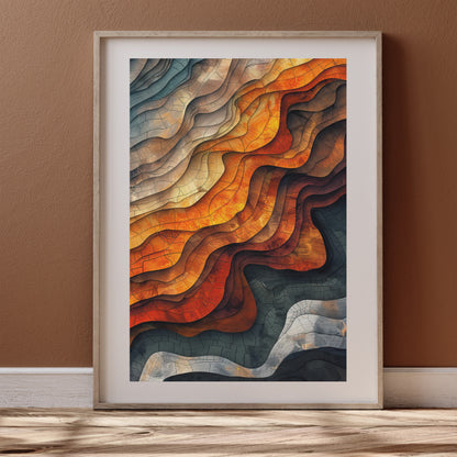 Modern Abstract Art | S44A8