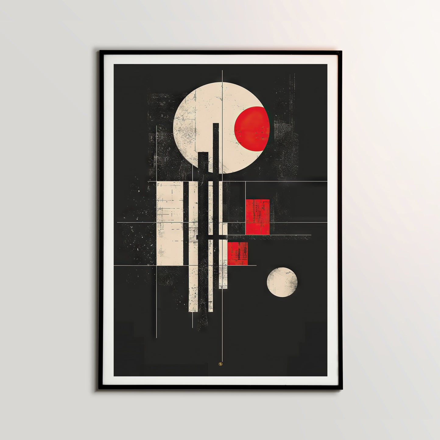 Modern Abstract Art | S44A9