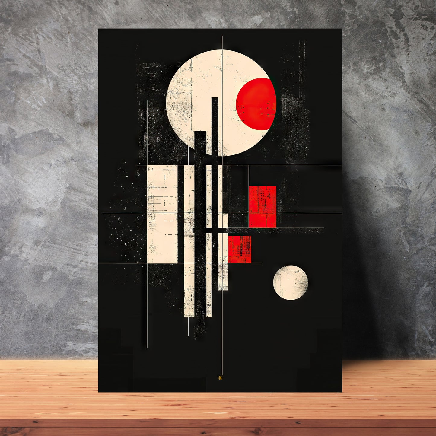 Modern Abstract Art | S44A9