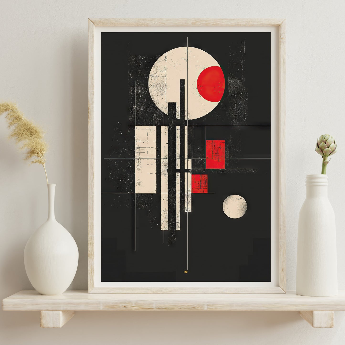 Modern Abstract Art | S44A9