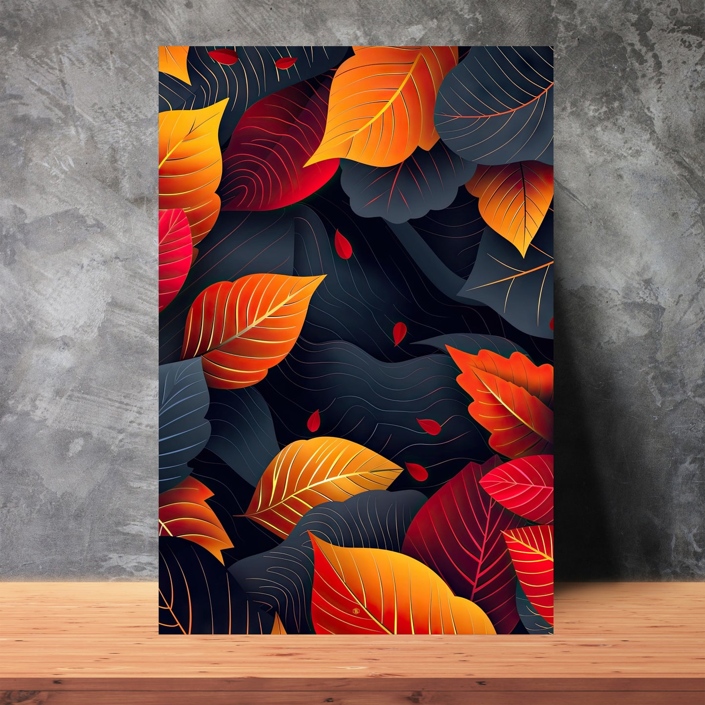 Modern Abstract Art | S44A10