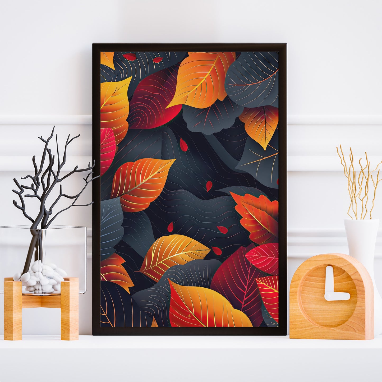 Modern Abstract Art | S44A10