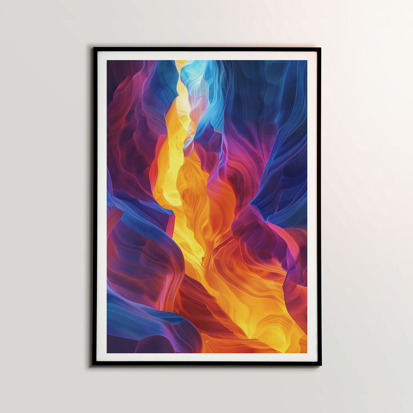 Modern Abstract Art | S44A11