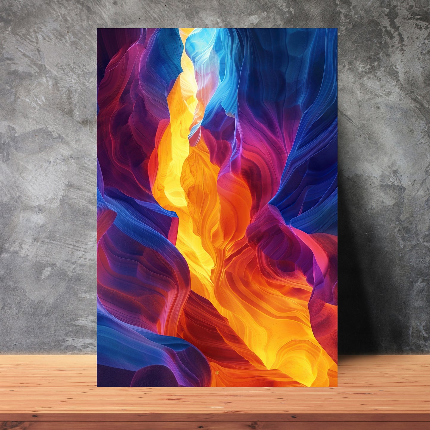 Modern Abstract Art | S44A11