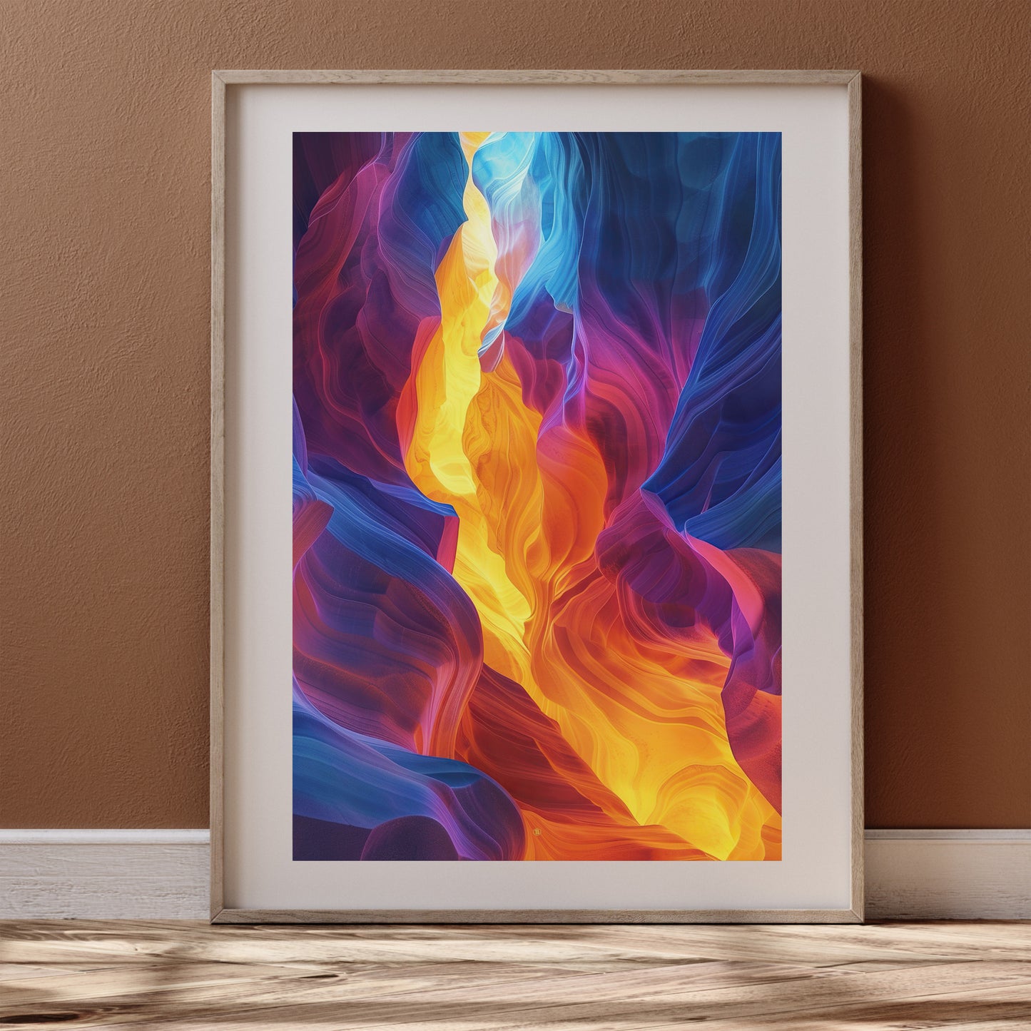 Modern Abstract Art | S44A11