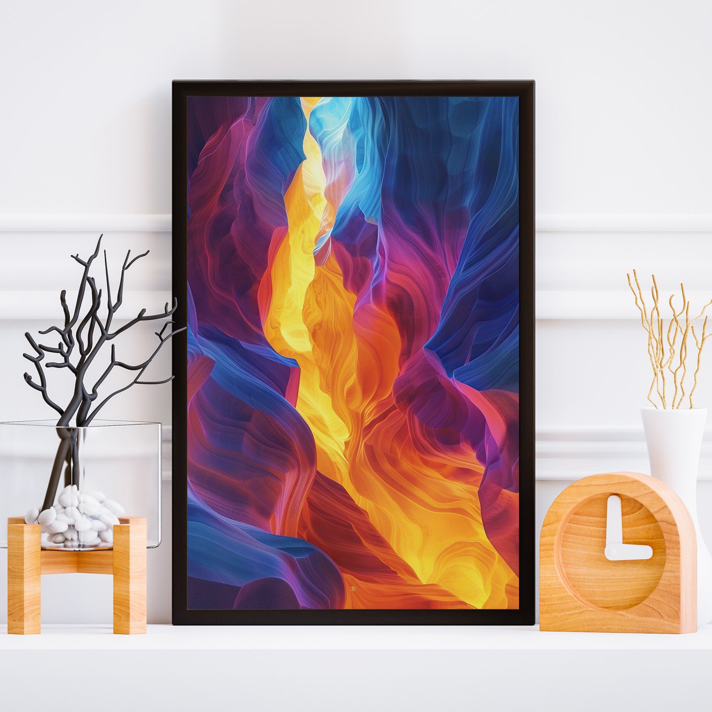 Modern Abstract Art | S44A11