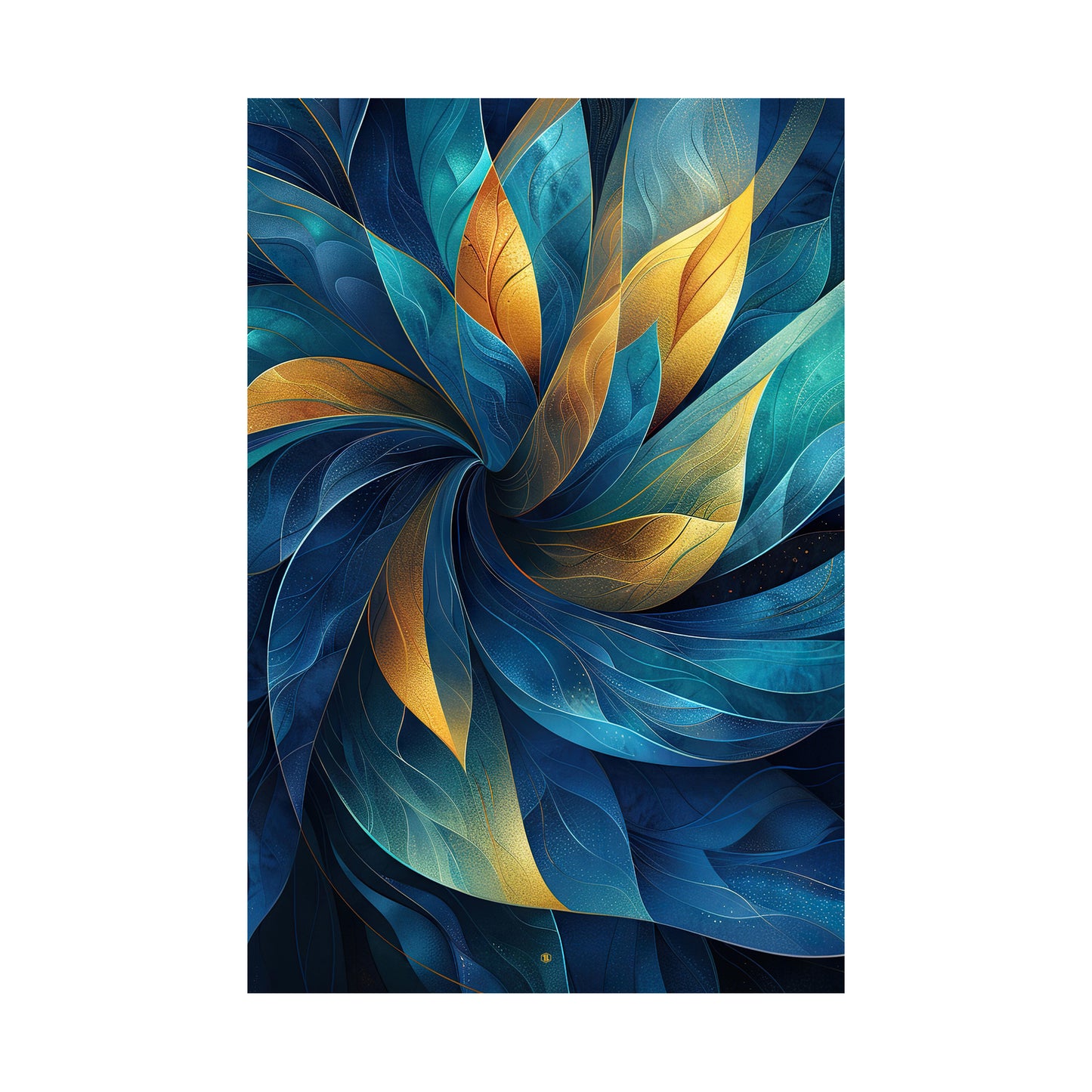 Modern Abstract Art | S44A13