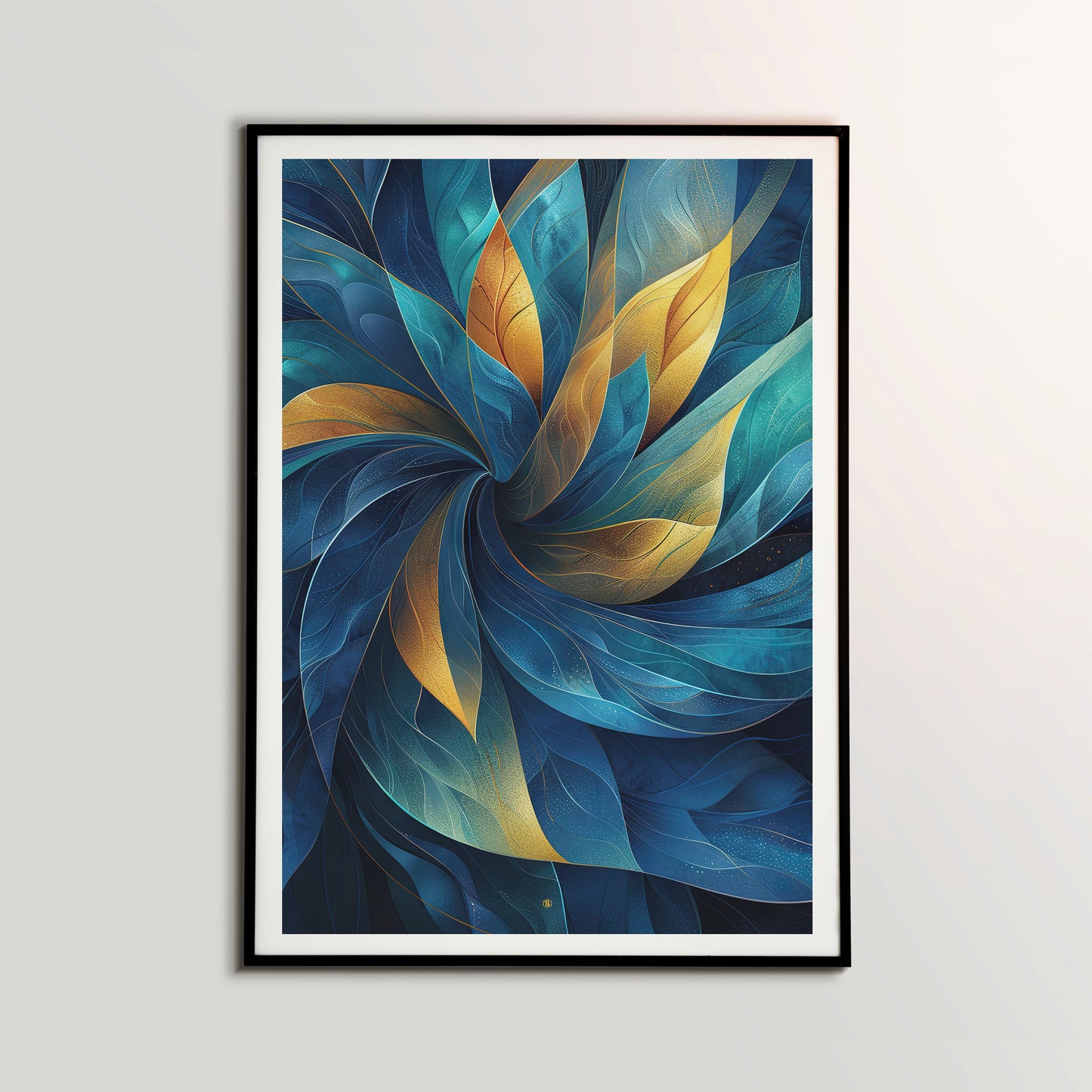 Modern Abstract Art | S44A13