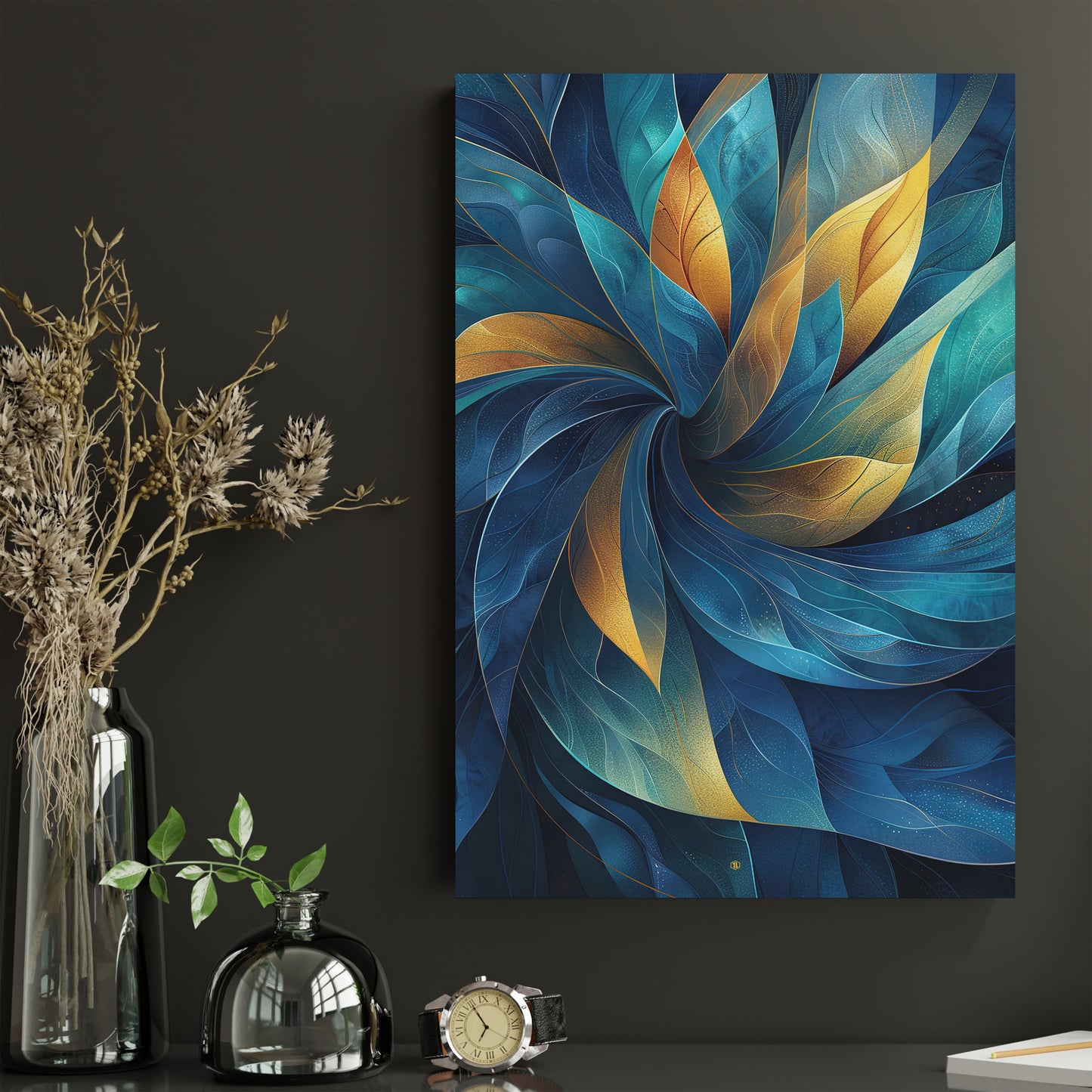 Modern Abstract Art | S44A13