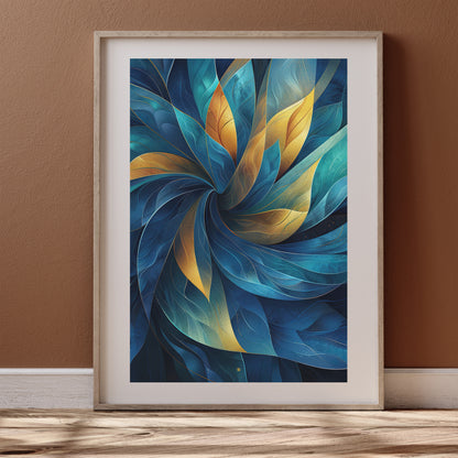 Modern Abstract Art | S44A13