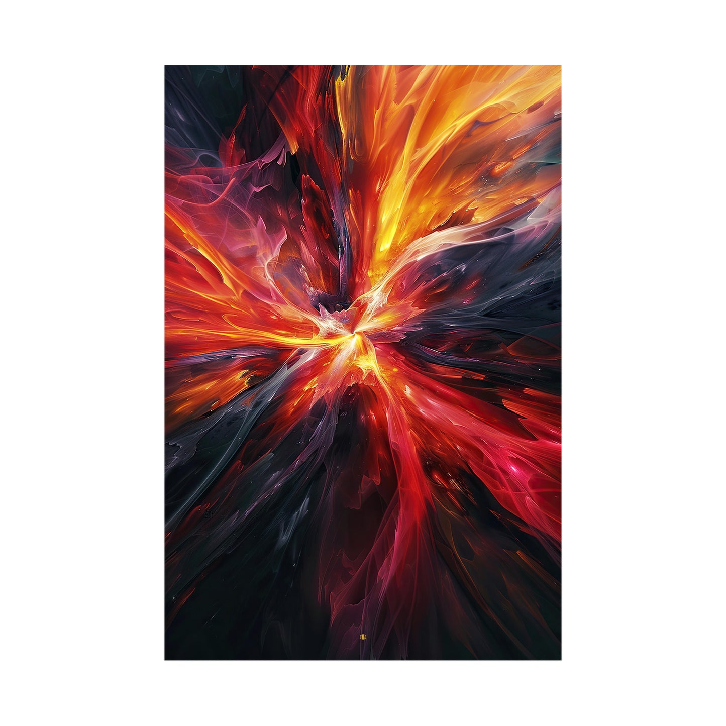 Modern Abstract Art | S44A14