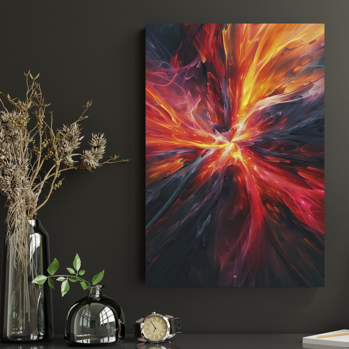 Modern Abstract Art | S44A14