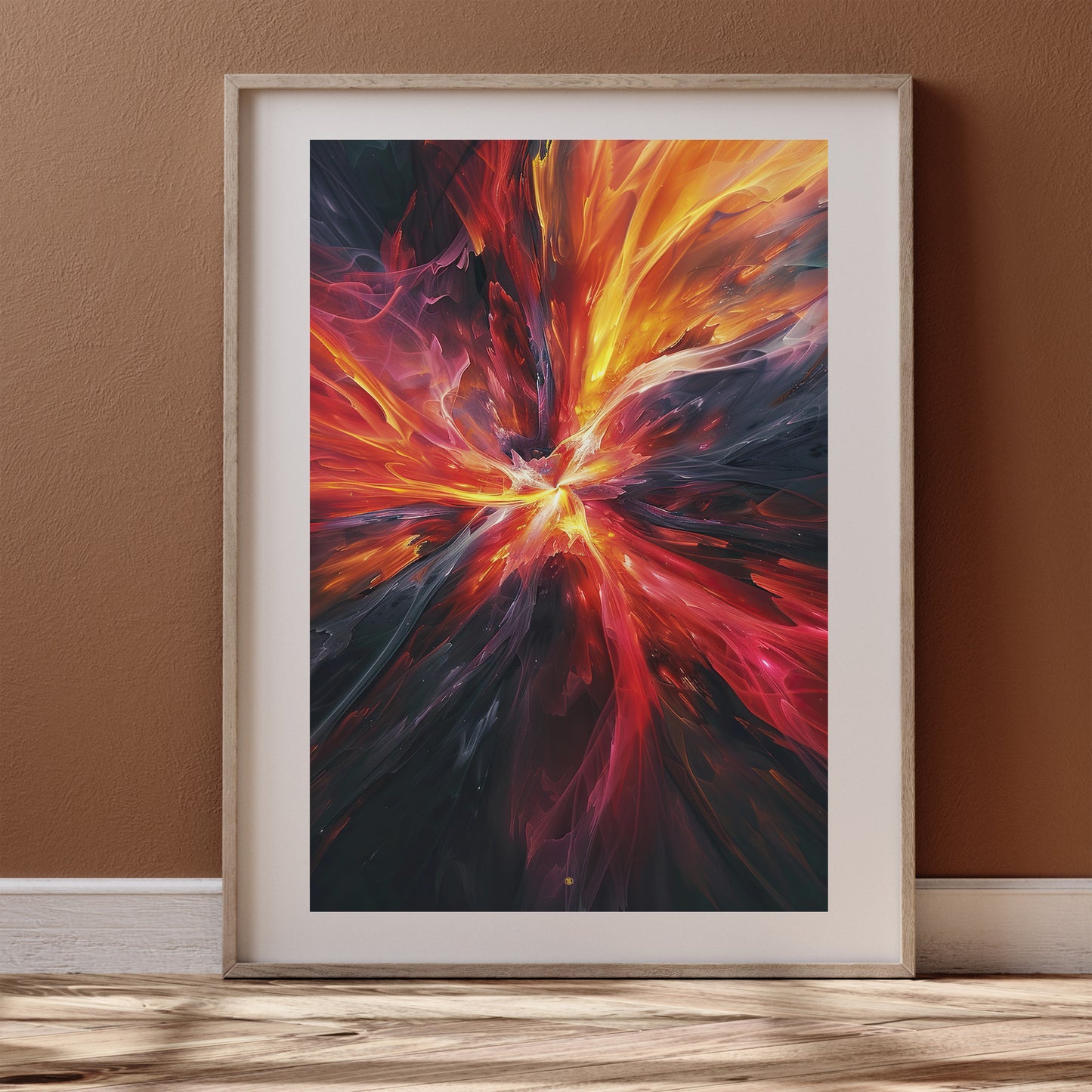 Modern Abstract Art | S44A14