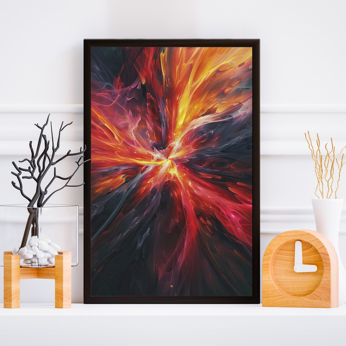 Modern Abstract Art | S44A14