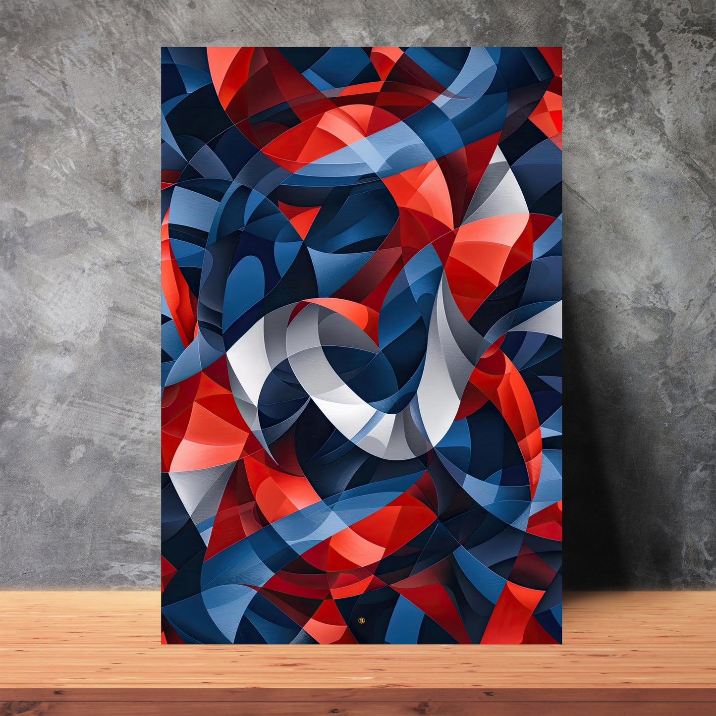 Modern Abstract Art | S44A15