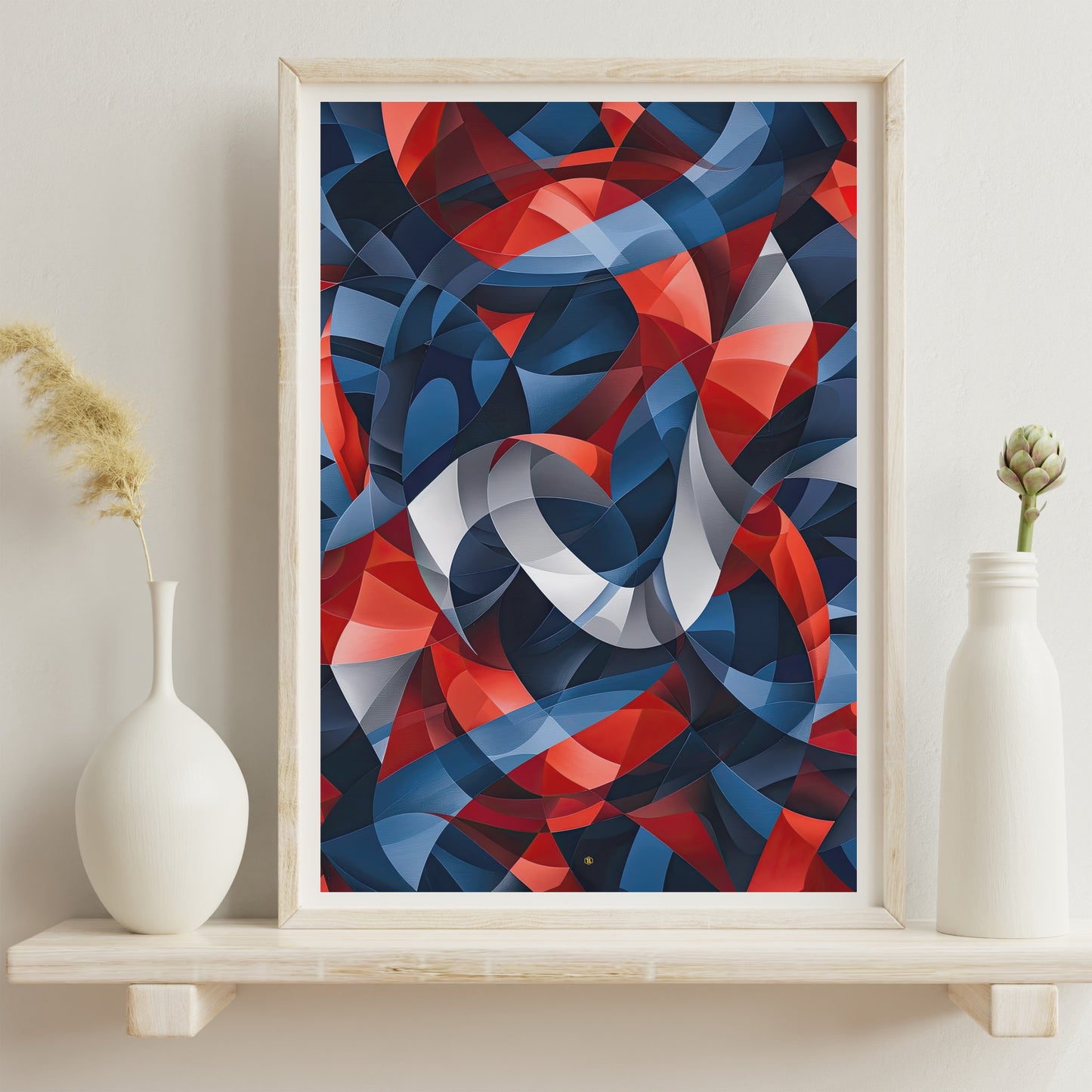 Modern Abstract Art | S44A15