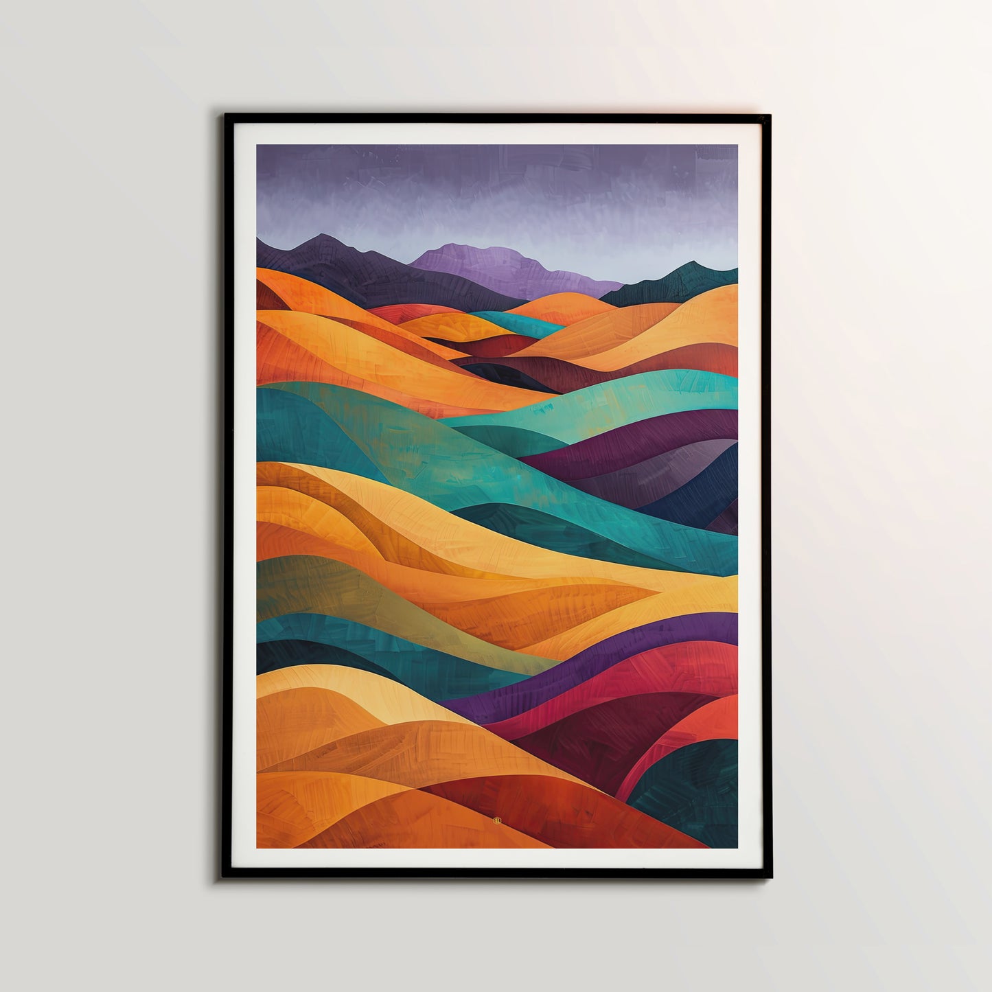 Modern Abstract Art | S44A16