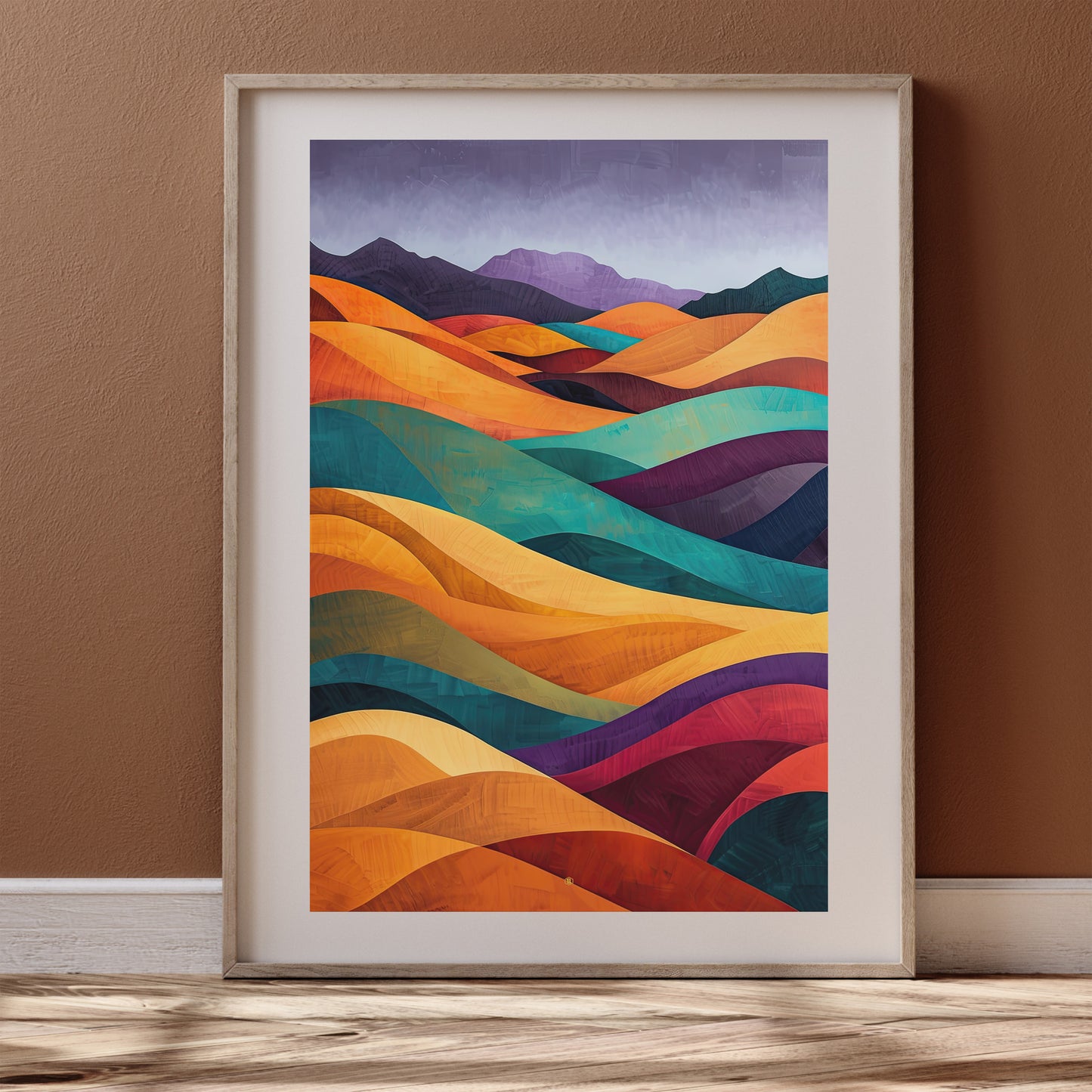 Modern Abstract Art | S44A16