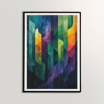 Modern Abstract Art | S44A17