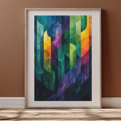 Modern Abstract Art | S44A17