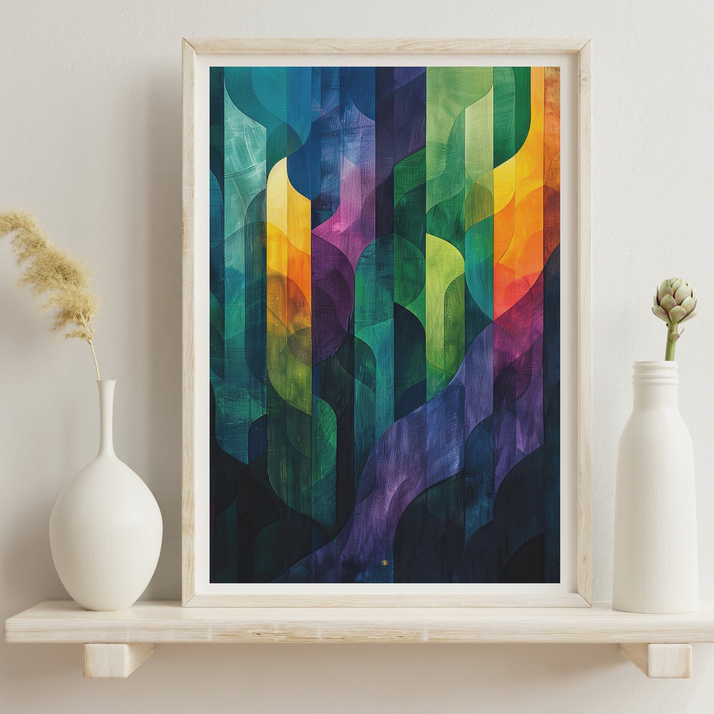 Modern Abstract Art | S44A17