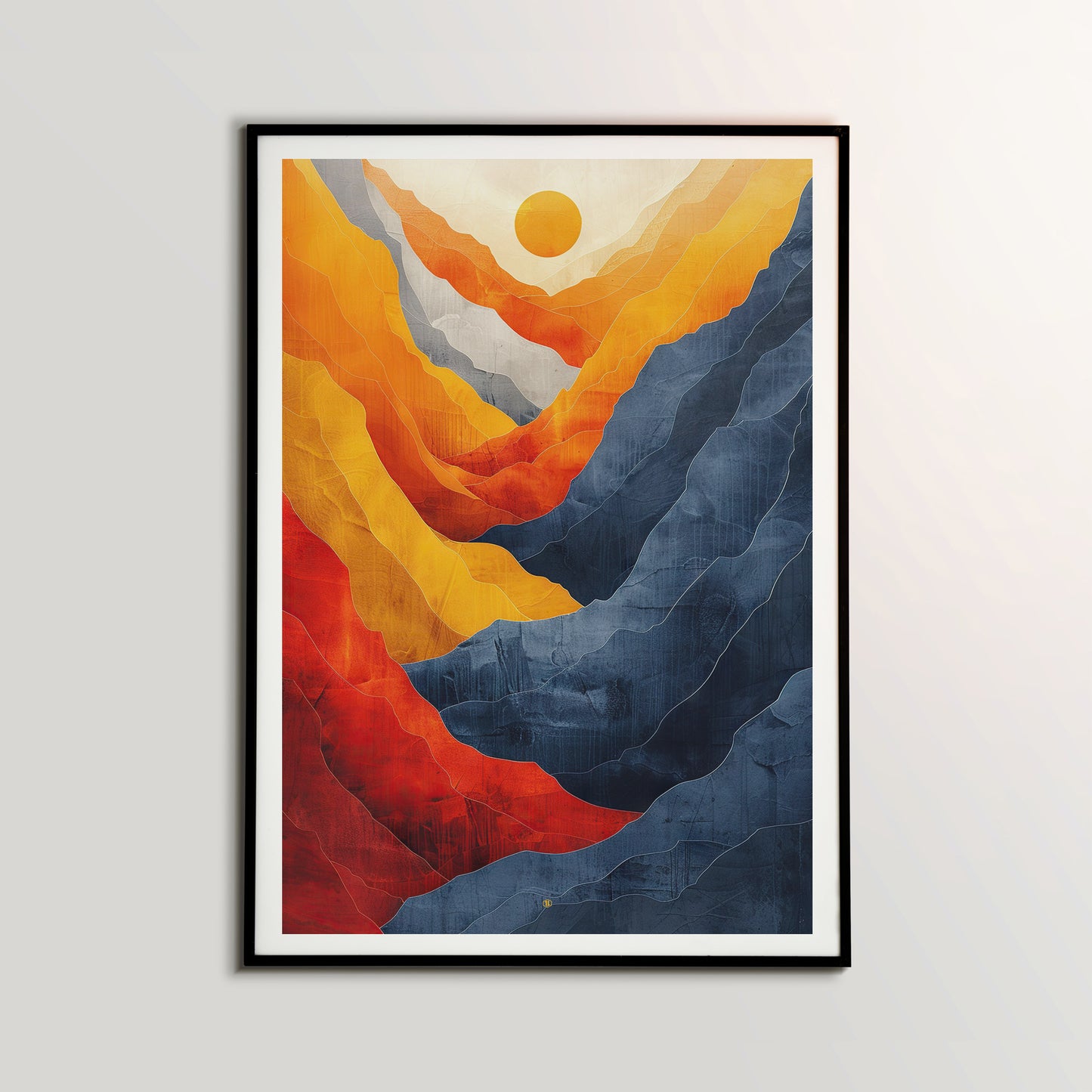 Modern Abstract Art | S44A18