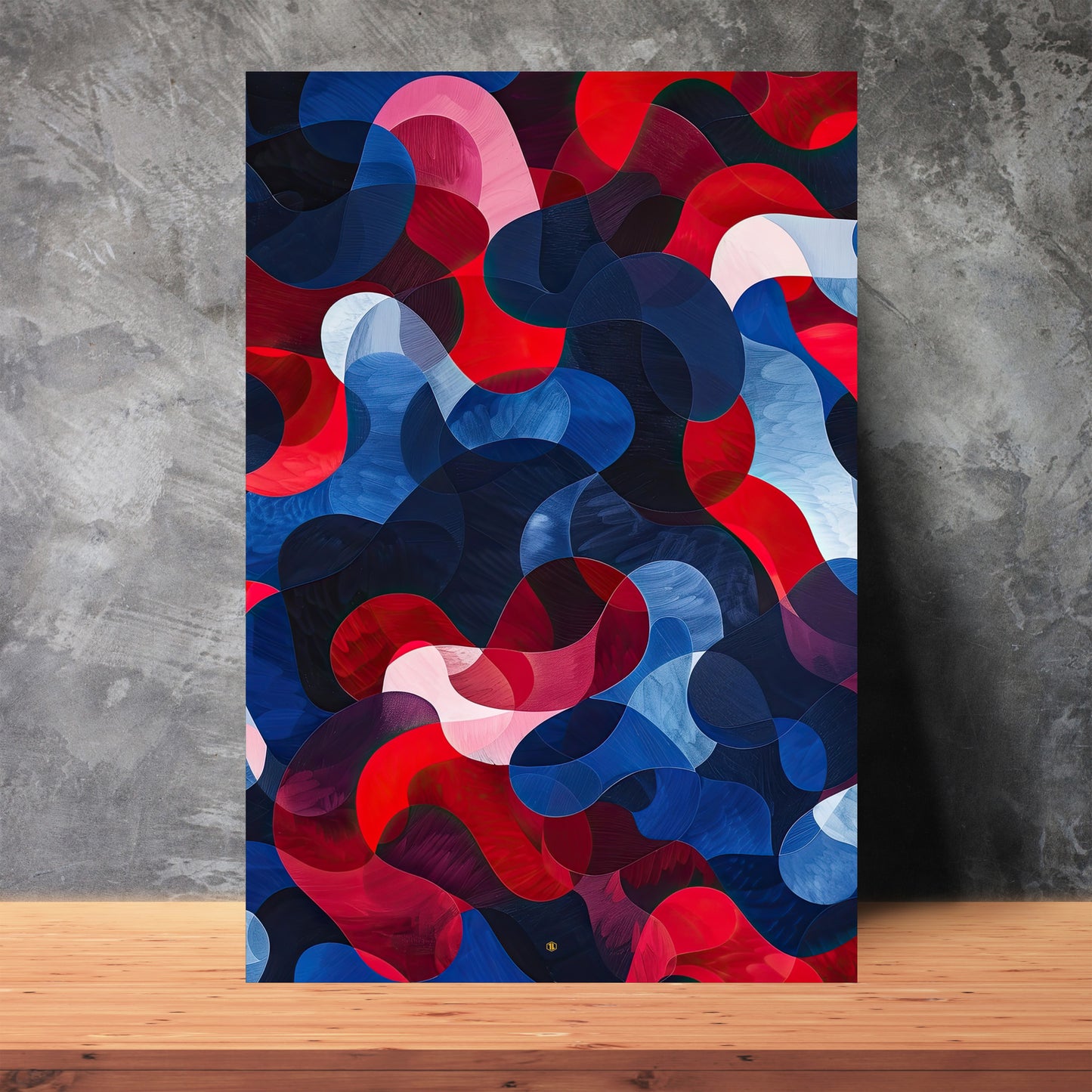 Modern Abstract Art | S44A19