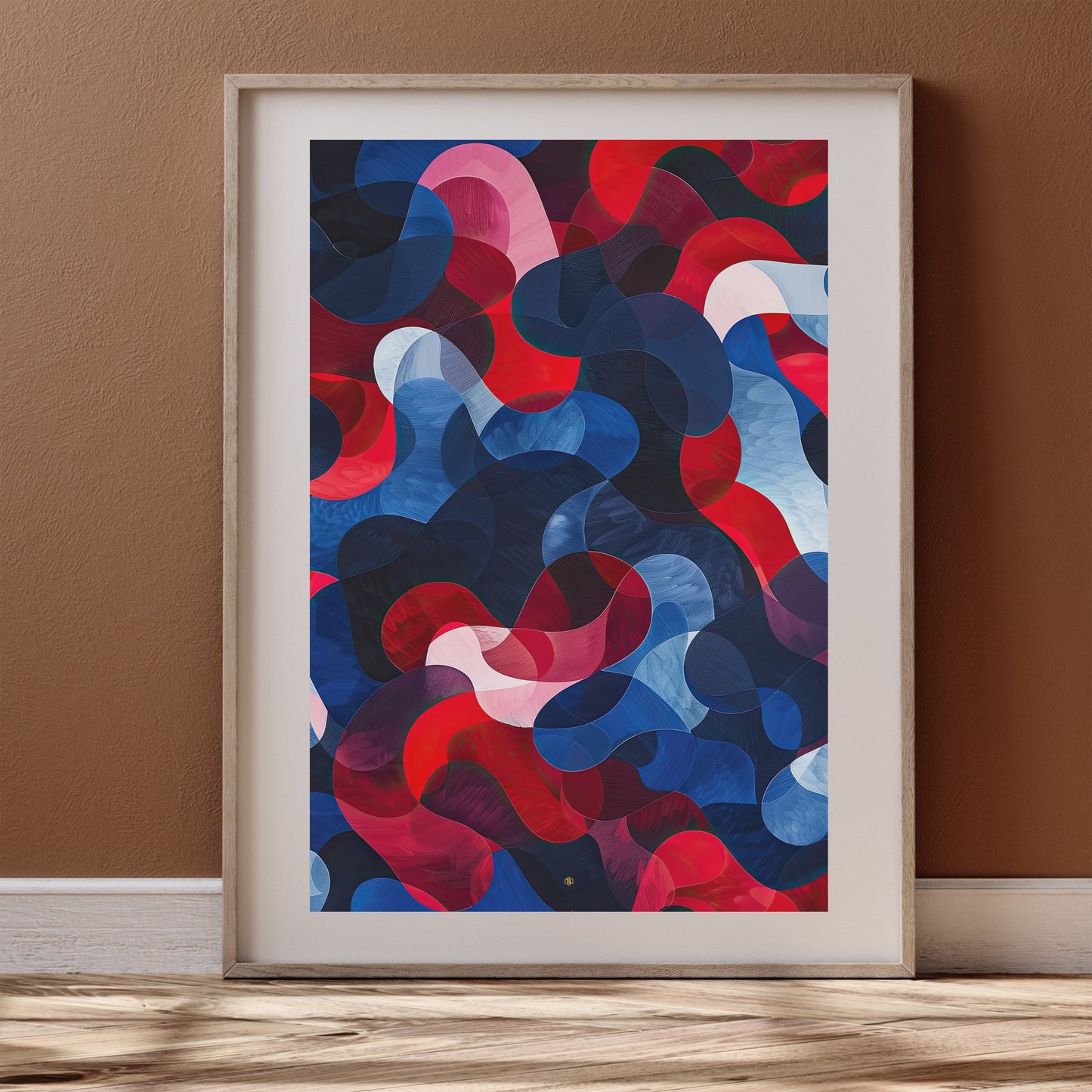 Modern Abstract Art | S44A19