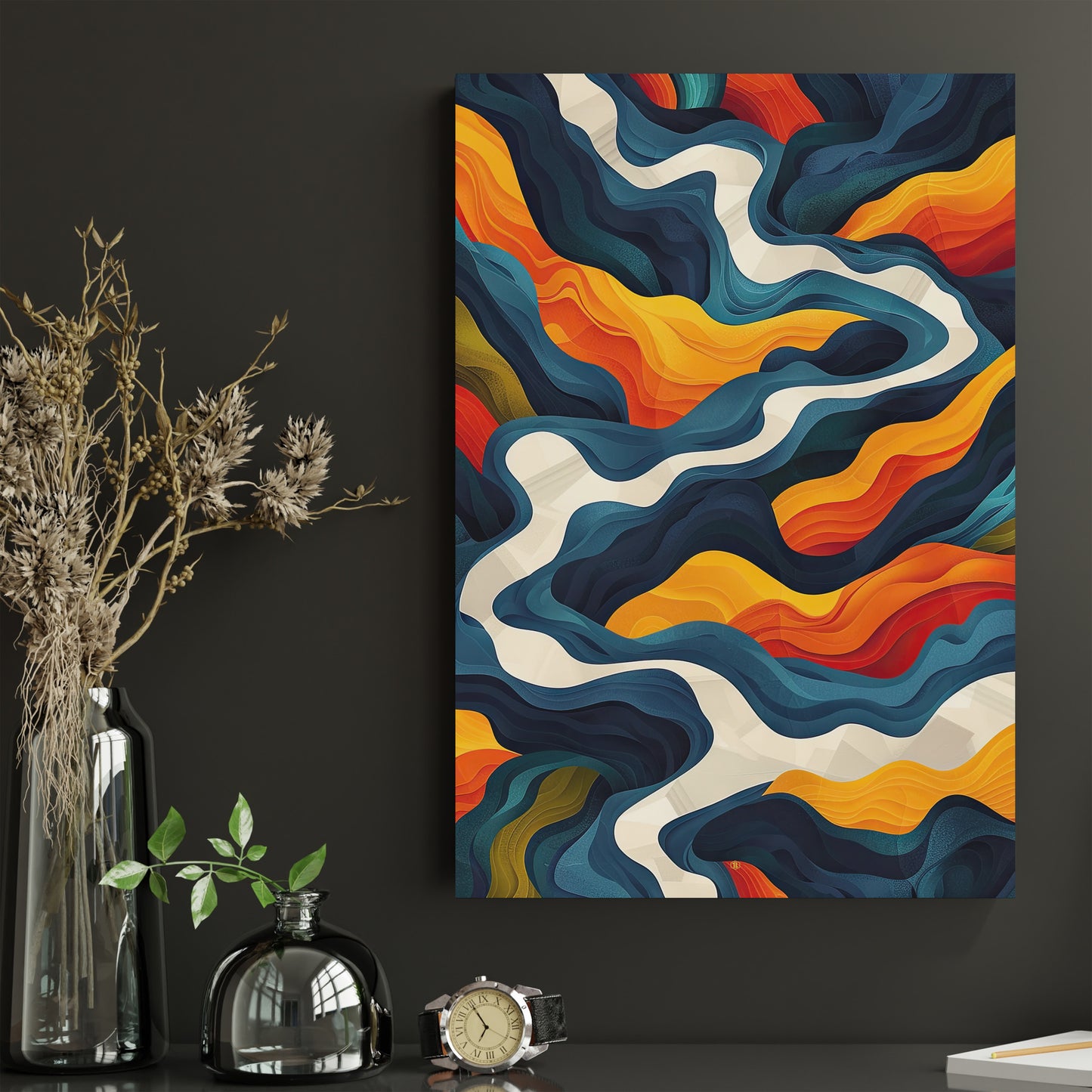 Modern Abstract Art | S44A20