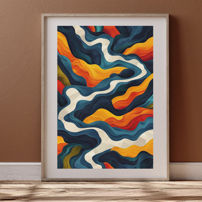 Modern Abstract Art | S44A20