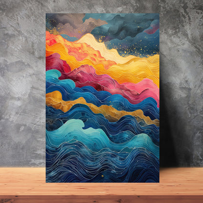 Modern Abstract Art | S44A21