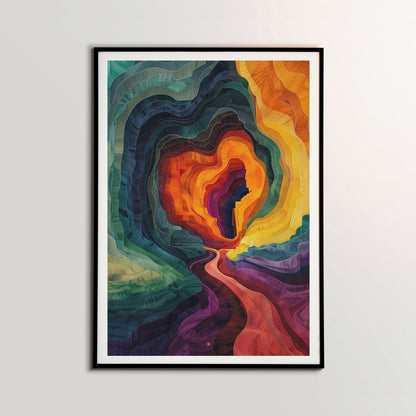 Modern Abstract Art | S44A22