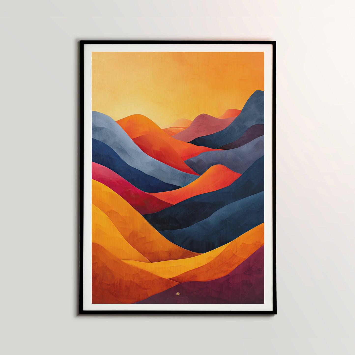 Modern Abstract Art | S44A23