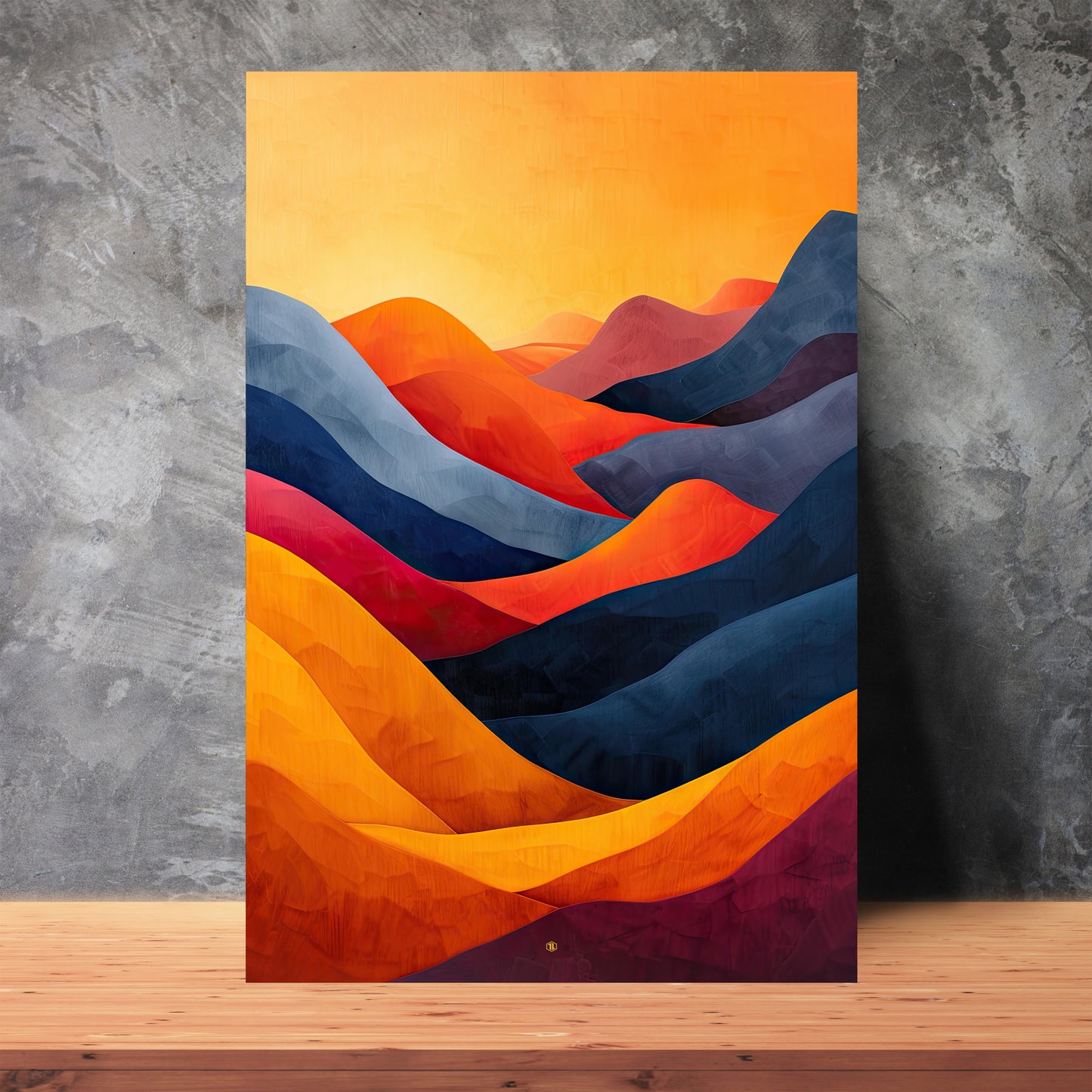 Modern Abstract Art | S44A23