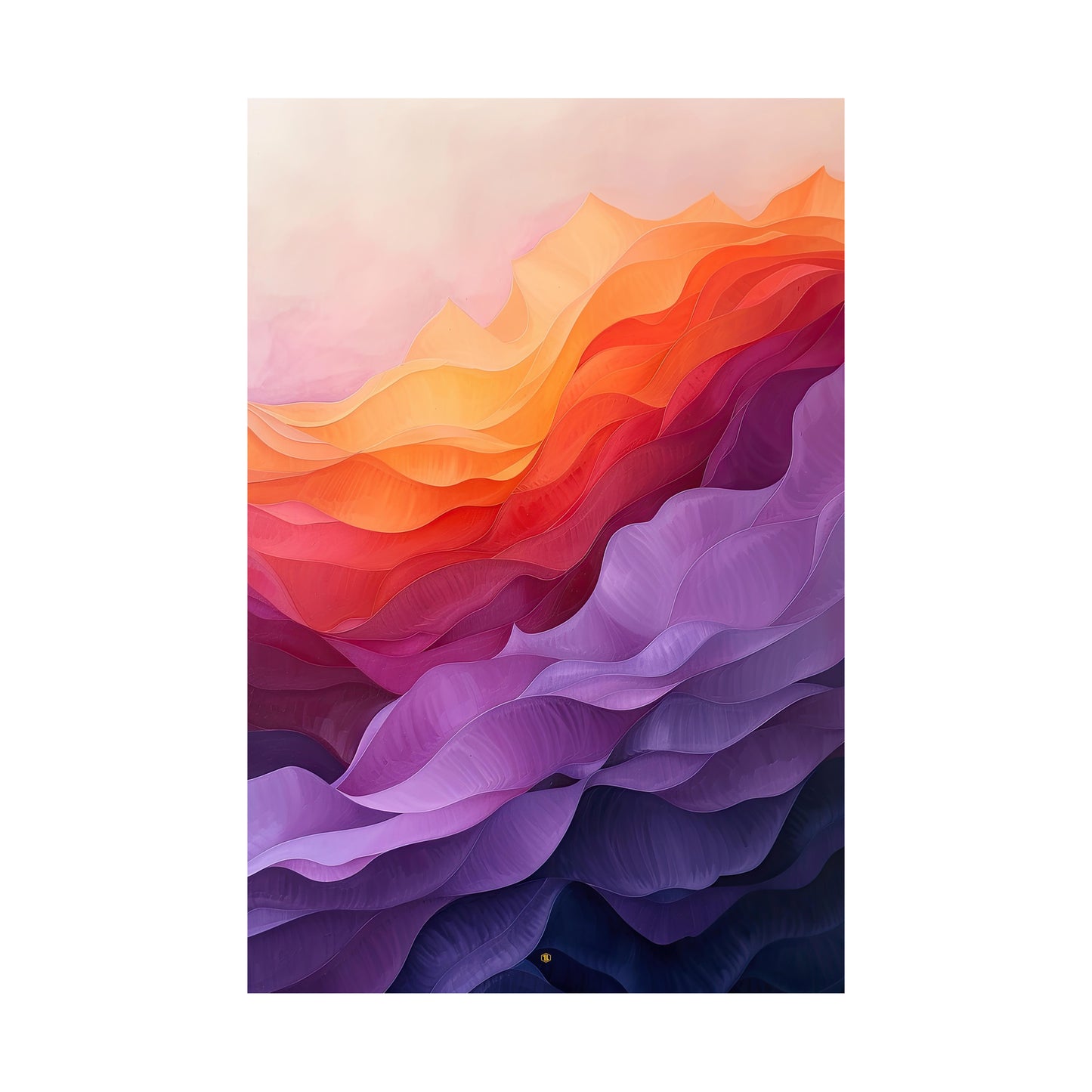 Modern Abstract Art | S44A24