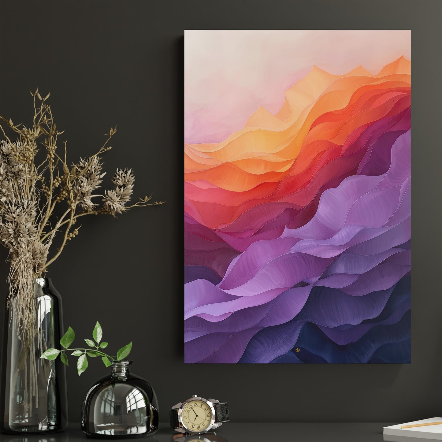 Modern Abstract Art | S44A24