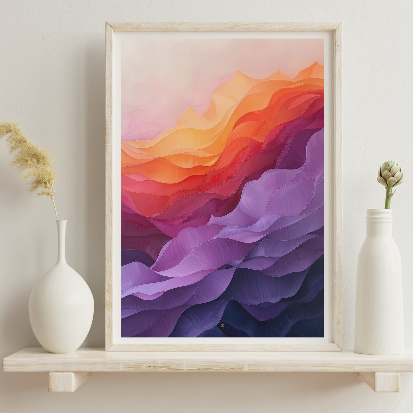 Modern Abstract Art | S44A24