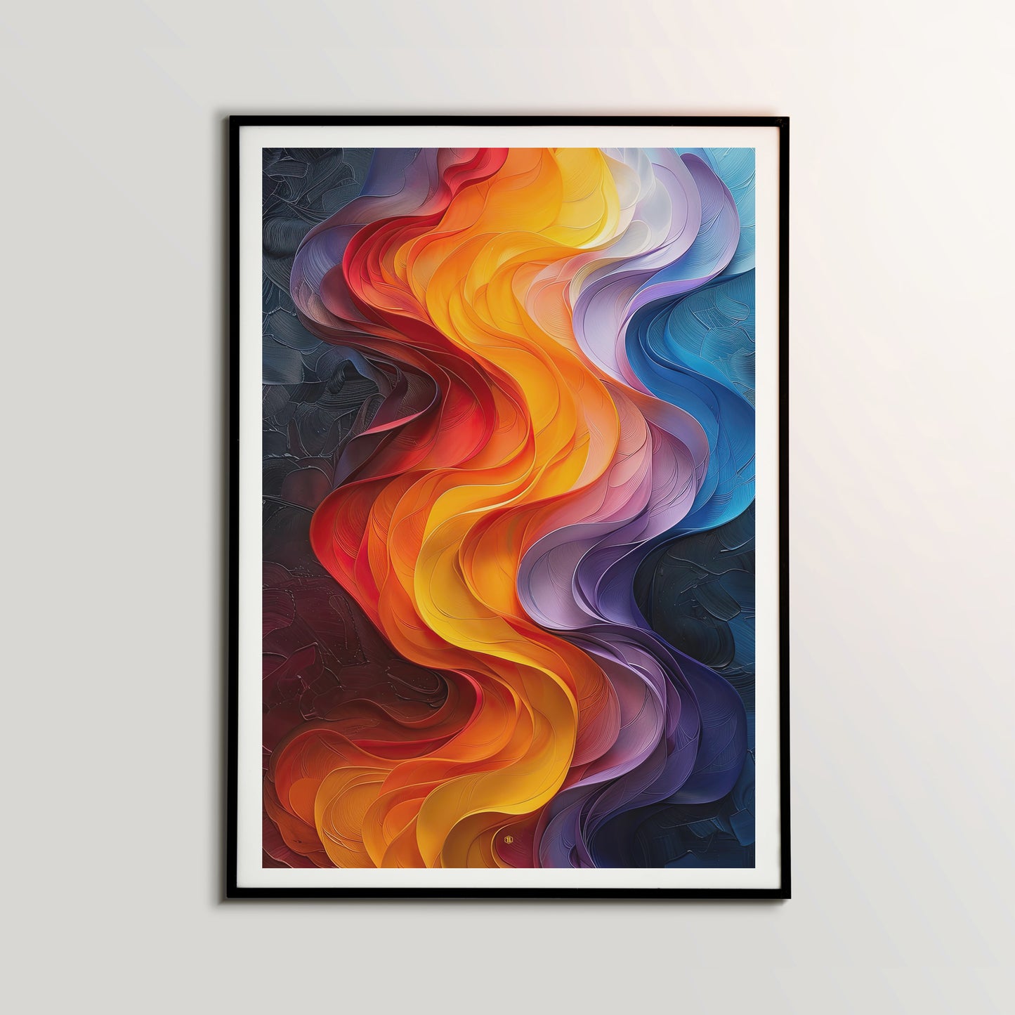 Modern Abstract Art | S44A25