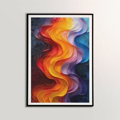 Modern Abstract Art | S44A25