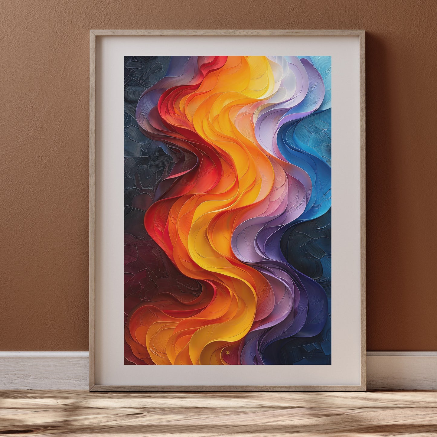 Modern Abstract Art | S44A25