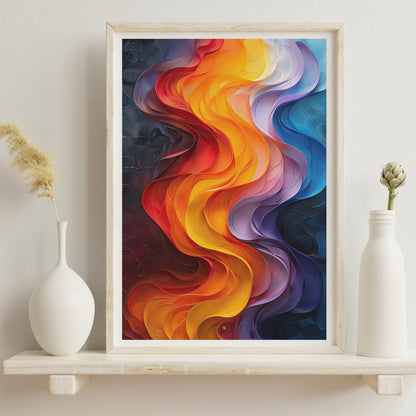 Modern Abstract Art | S44A25