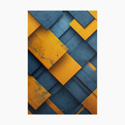 Modern Abstract Puzzle | S44A27