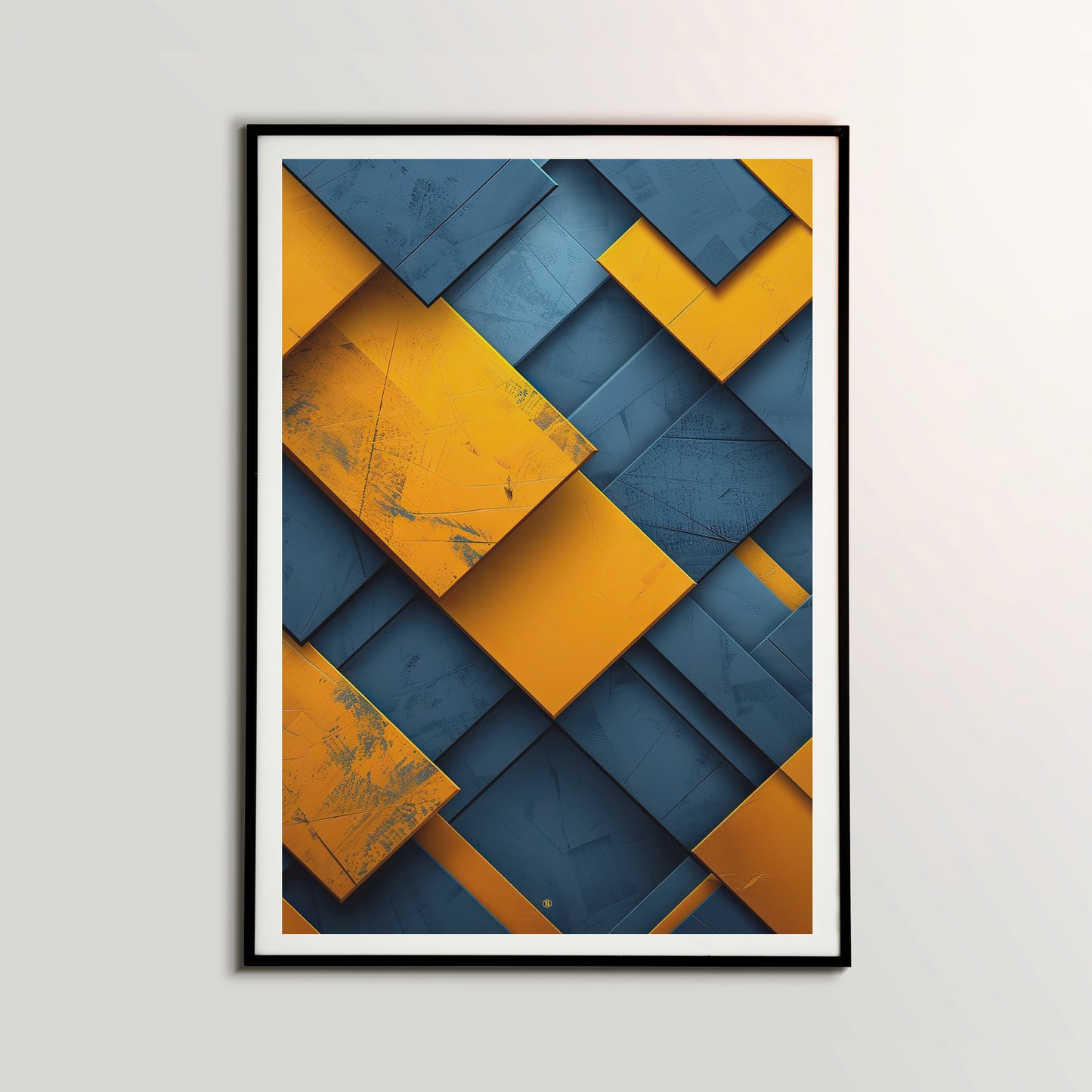 Modern Abstract Art | S44A27