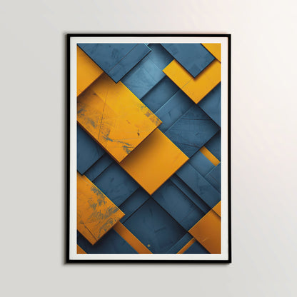 Modern Abstract Art | S44A27