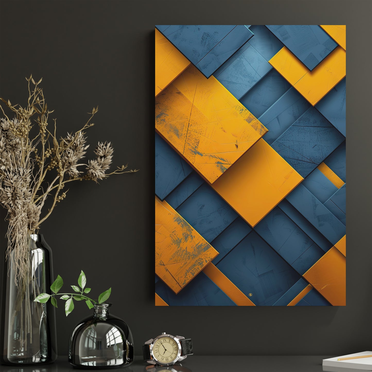 Modern Abstract Art | S44A27