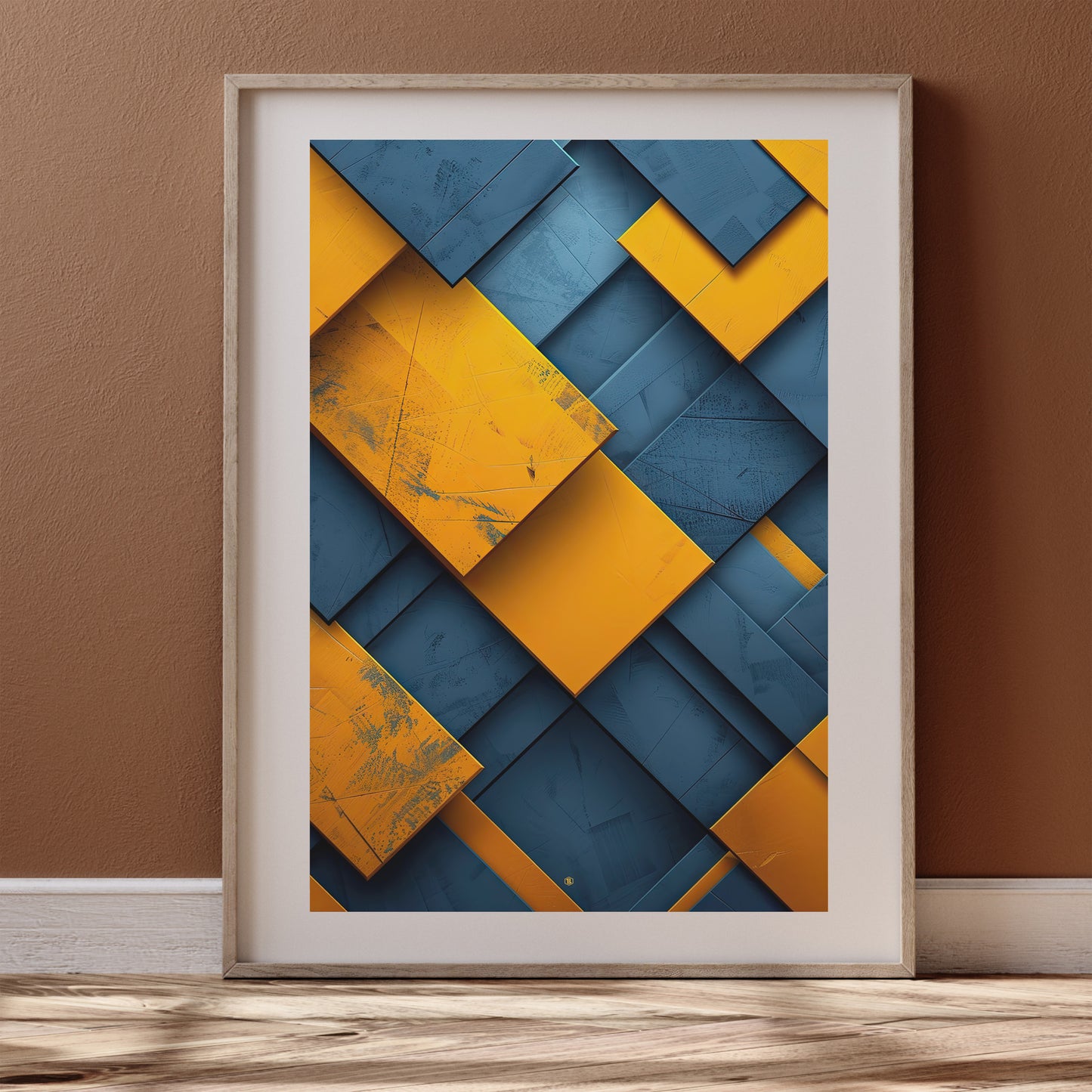 Modern Abstract Art | S44A27