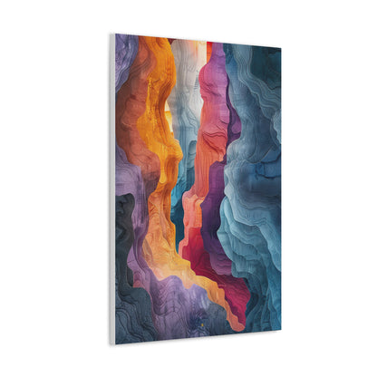 Modern Abstract Art | S44A29