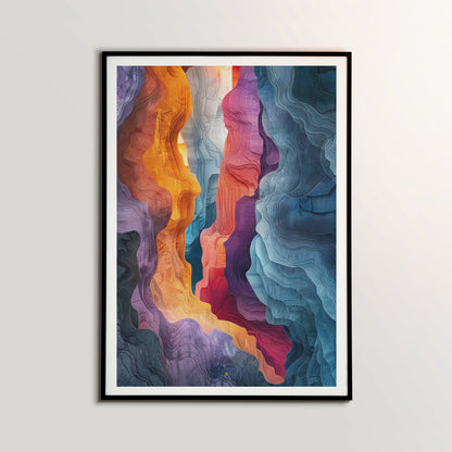 Modern Abstract Art | S44A29