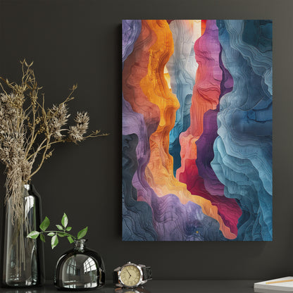 Modern Abstract Art | S44A29