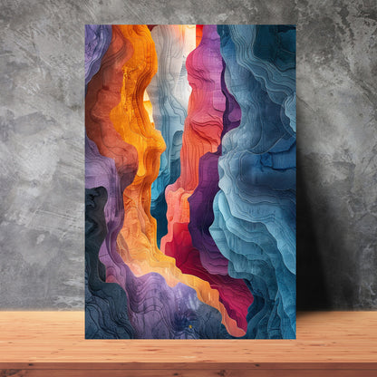 Modern Abstract Art | S44A29